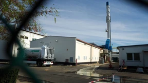 Boden ist nach Chemieunfall unbelastet