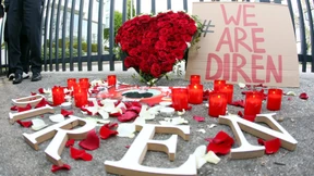 Diren Dede und die Mutprobe