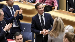 Neuer Ministerpräsident in Schweden gewählt
