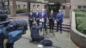 Britischer Polizist gesteht 24 Fälle von Vergewaltigung