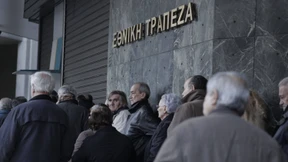 Griechenland leiht sich selbst Geld