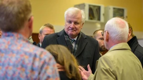 Seehofer und die Kunst der Niederlage