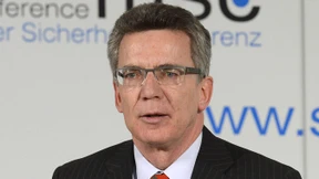 Deutschland entsendet rund 40 Militär-Ausbilder 