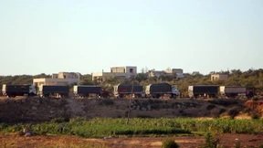 Hilfskonvois erreichen belagerte Städte nach einem halben Jahr