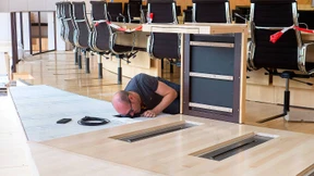 Mehr Platz für hessische Abgeordnete