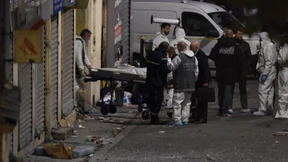 Angst über der Stadt