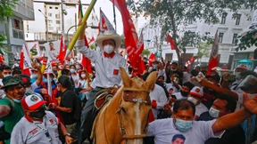 Warum ein Leninist Präsident von Peru werden könnte