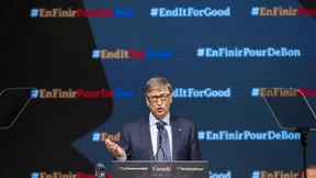 Ein Wahlappell von Bill Gates