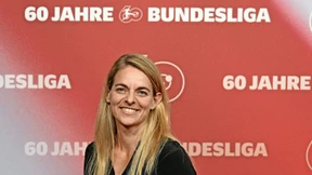 Spitzenfrau für die DFB-Frauen