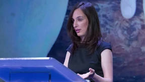 „Wenn ich meine Geschichte nicht teile, hilft das nur den Mördern“