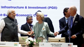 Auch der Westen will eine Seidenstraße bauen