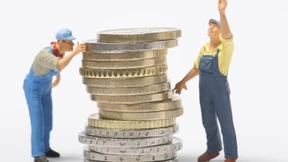 Union legt Konzept für Mindestlohn vor