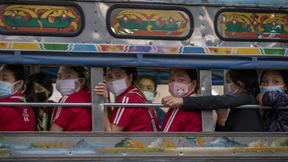 Die Fabrik der Welt stottert, weil Asiens Gastarbeiter müde sind