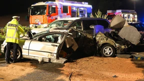 82-Jähriger stirbt bei Unfall auf A3