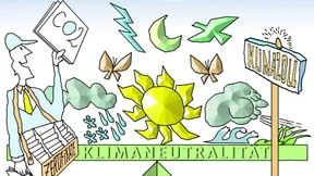 Ein Plan zur grünen Transformation