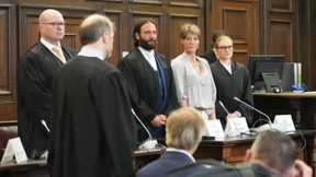 Mitangeklagter: „Wir kamen, um die Kinder zu retten“