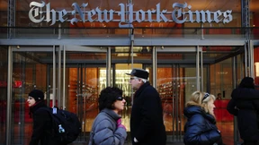 Britische Botschaft bedrängte die „New York Times“