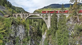 Warum ist die Schweizer Bahn besser?