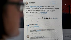 Wie ein Twitterstreit mit 300 Kilo Kartoffeln endete