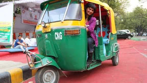 Rücke vor bis Connaught Place