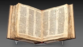 Älteste fast vollständige Hebräische Bibel wird versteigert