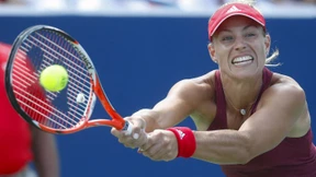 Losglück für Kerber bei US Open
