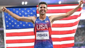 Fisher unterbietet 20 Jahre alte Bestzeit über 5000 Meter