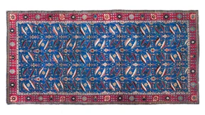 Immer auf dem Teppich bleiben