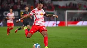 Und dann trifft „Zauberfuß“ Szoboszlai