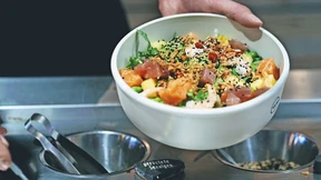 Mit der Tupperschale zum Imbiss