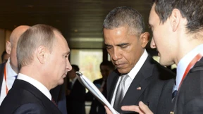 Obama und Putin sprechen über aktuelle Krisen