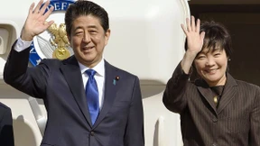 Abe trifft Trump  – aber wann und wo?