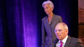 Schäuble: Euro wird an Finanzmärkten überschätzt