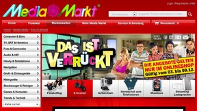 Suche Chef, biete Mediamarkt