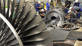 Deutschland vor dem Abschwung