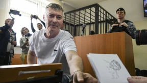 Roisman vor Gericht: „Ich mache mir keine Illusionen"