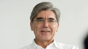 Siemens-Chef: Gewinne von Spekulanten besteuern