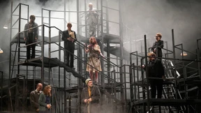 Geölt und vergrübelt