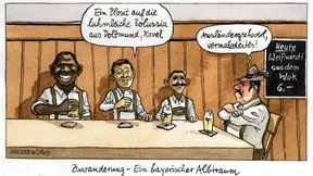 Brüller fürs Bierzelt