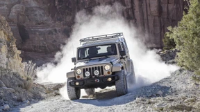 Alles neu macht der Jeep