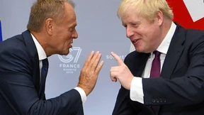 Keine neuen Vorschläge von Boris Johnson