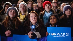 Fußvolk in den Schlachtfeldstaaten