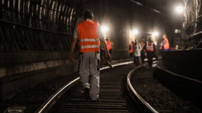 S-Bahn-Strecke in Richtung Offenbach wird wieder gesperrt