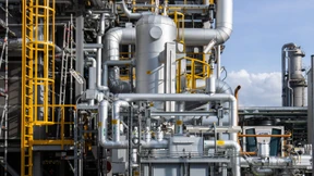 BASF startet die Revolution der Produktion