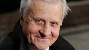 Jean-Claude Trichet, damals EZB-Präsident 