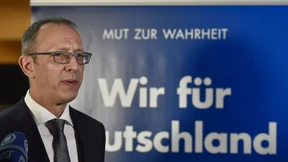 Jörg Urban führt Sachsens AfD