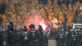 200 Fans aus Dresden und Nürnberg treffen sich zu Prügelei
