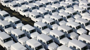 Deutschland ist nur eine politische Mittelmacht