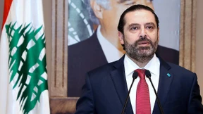 Regierungschef Hariri kündigt Rücktritt an