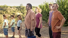 Der Sommer der Pfirsichbauern